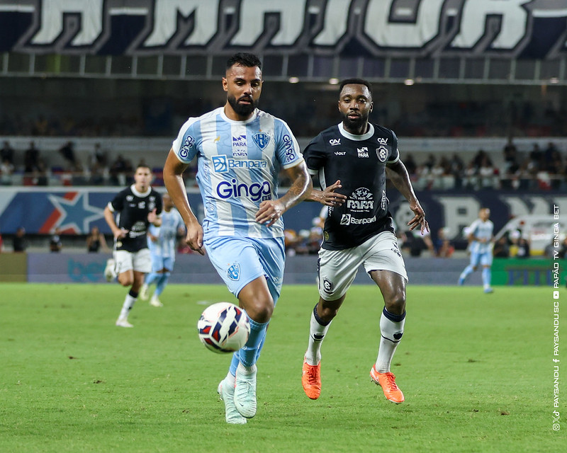 Imagem - Re-Pa da Série B deve ser adiado por causa do Círio de Nazaré em Belém