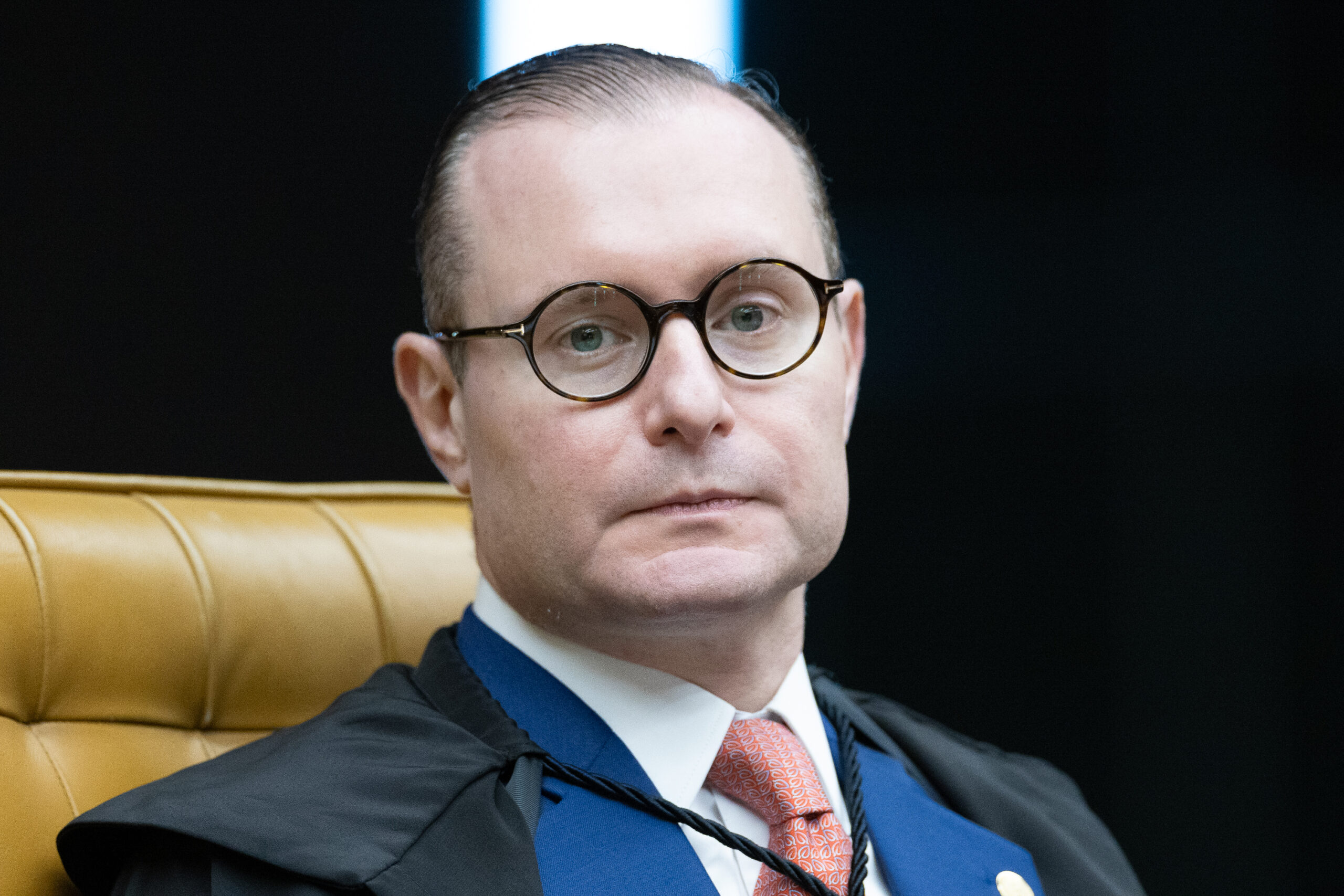 Ministro foi mais um que votou a favor da condenação de Bolsonaro