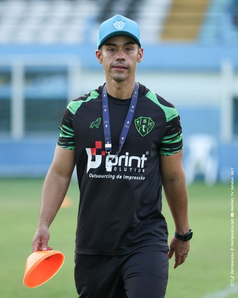 Imagem - Paysandu promove ajustes no departamento de futebol; confira