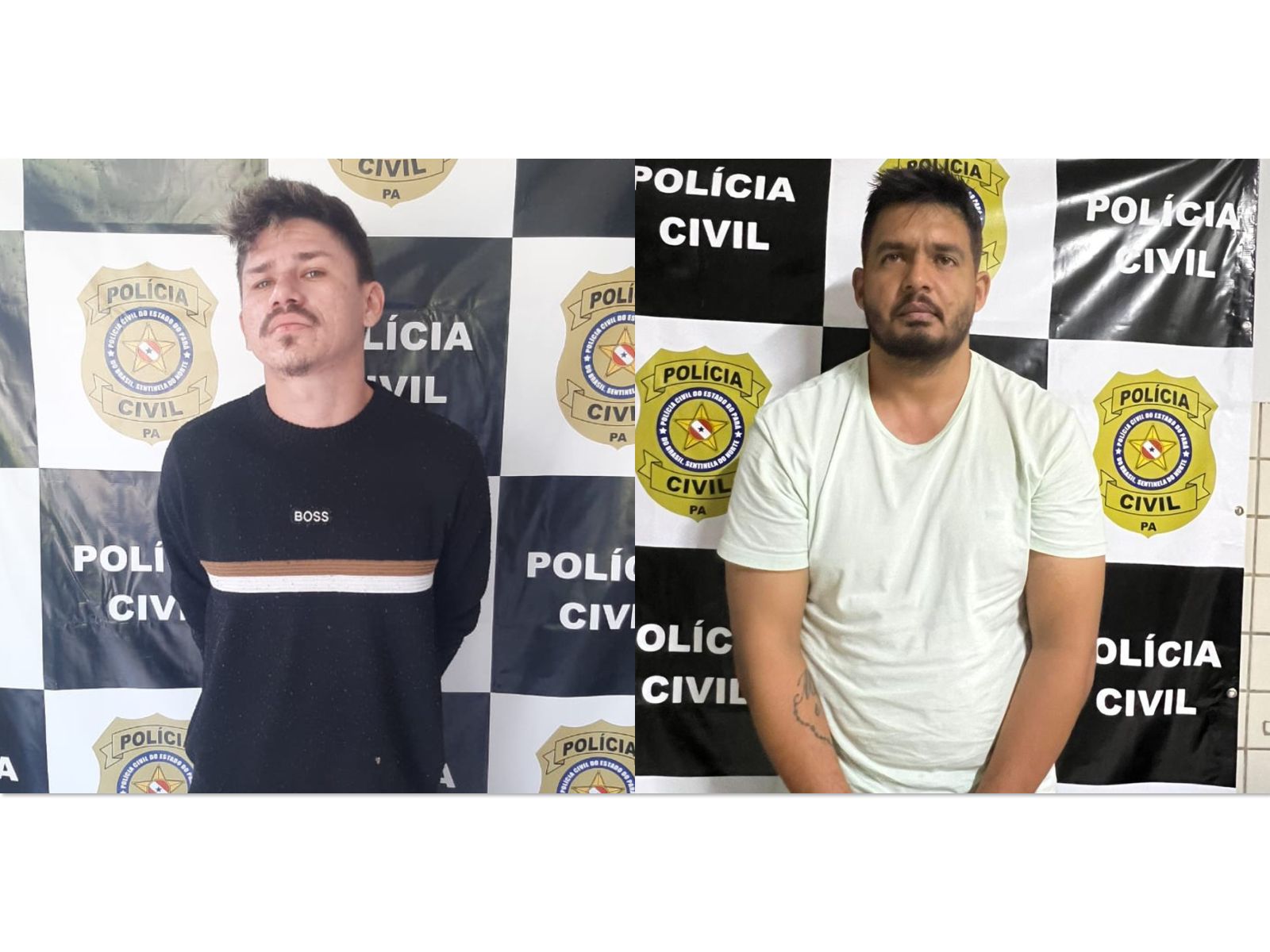 Polícia prende mandante e atirador do caso de empresário morto na frente de escola em Castanhal.