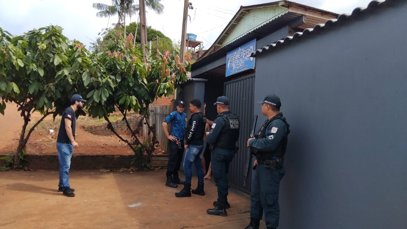 Imagem - Proprietária de geleira é presa em megaoperação de combate a furto de energia no Pará