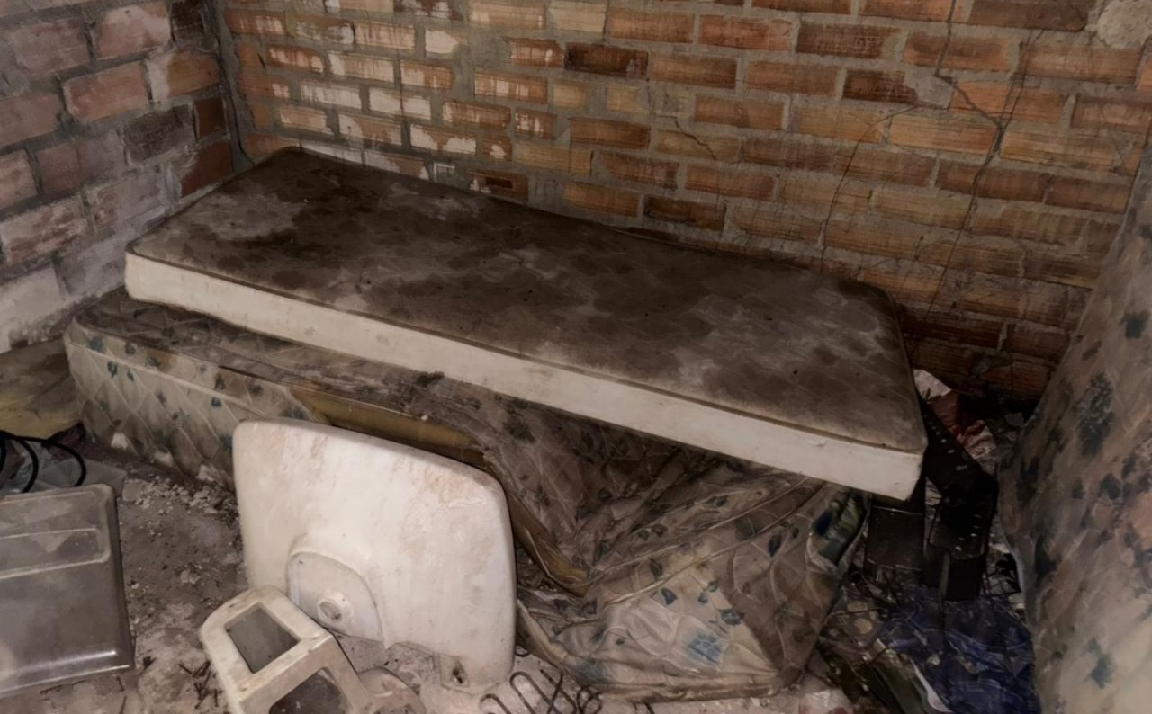 Imagem - Homem em situação de abandono e vulnerabilidade é resgatado no Jurunas