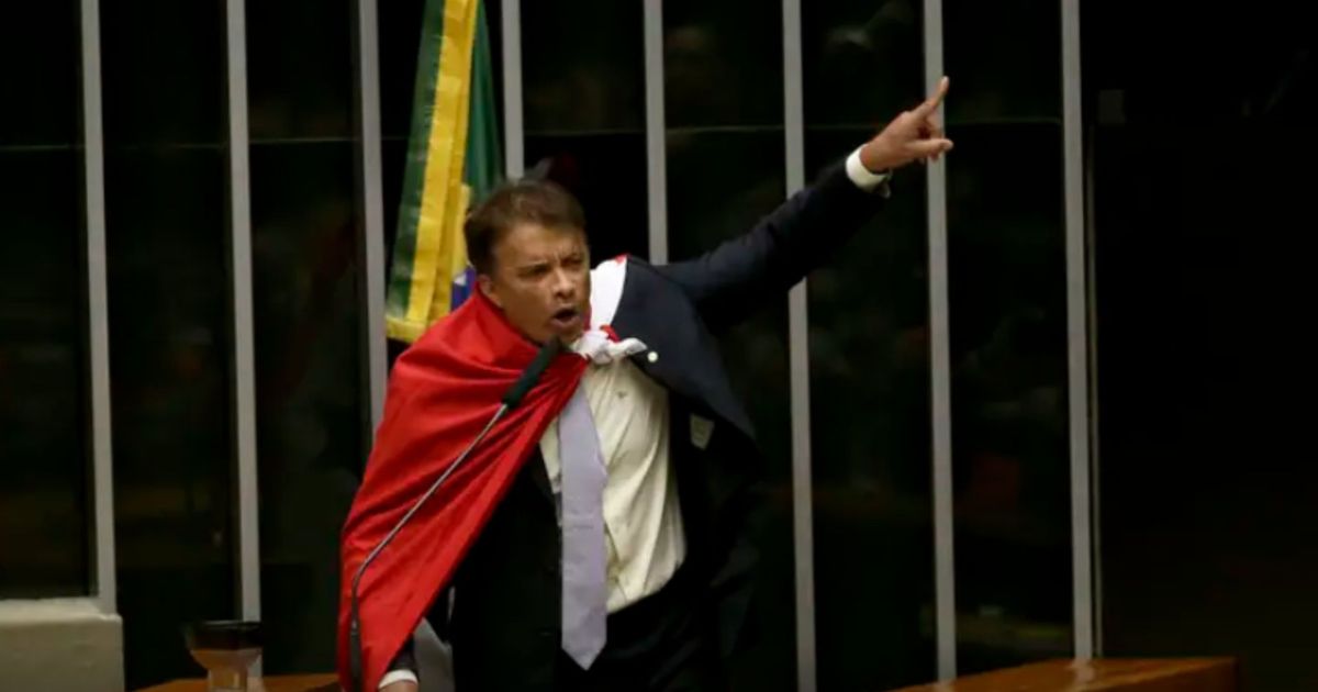 Wladmir Costa teve sua pena revogada em decisão do TRE-PA