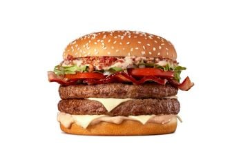 McDonald’s lança Tasty Turbo Bacon e Molho Tasty em frasco
