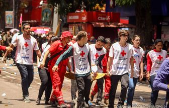 Cruz Vermelha reúne mais de 1500 voluntários para o Círio deste ano