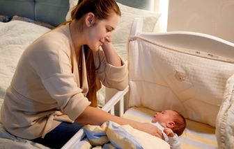 10 motivos para não compartilhar a cama com o bebê