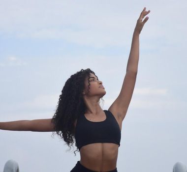 Imagem - Bailarina paraense representa o Norte do Brasil na Biennale de la Danse de Lyon 2025