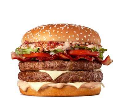 Imagem - McDonald’s lança Tasty Turbo Bacon e Molho Tasty em frasco