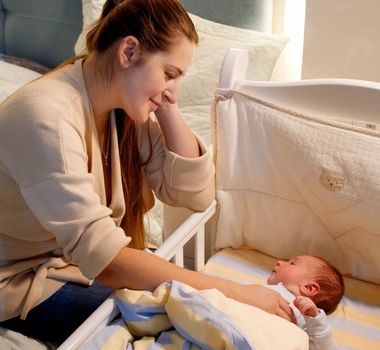 Imagem - 10 motivos para não compartilhar a cama com o bebê
