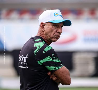 Imagem - Márcio Fernandes reassume Paysandu na Série B em cenário pior que em 2024