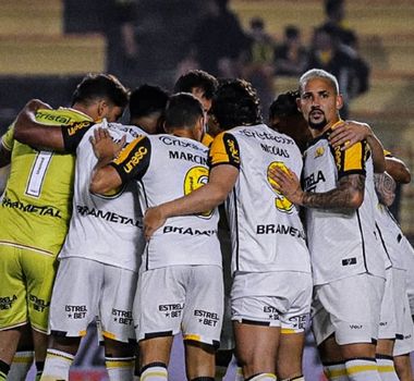 Imagem - Série B: Volta Redonda e Criciúma empatam sem gols em jogo de pouca inspiração
