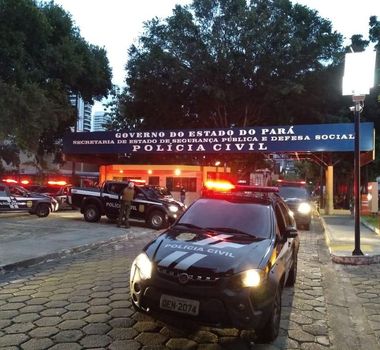 Imagem - Acusado de atentar contra a vida de agentes públicos, faccionado é preso em Belém
