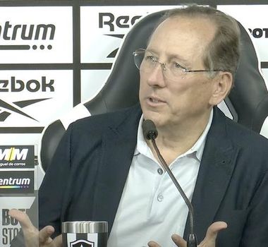 Imagem - John Textor admite erros após eliminação do Botafogo: 'Fracassamos nos objetivos'