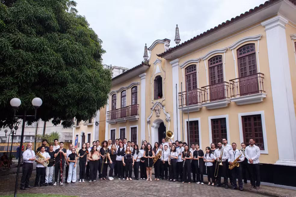 41° Festival de Música Brasileira do Instituto Carlos Gomes tem programação gratuita em Belém. 