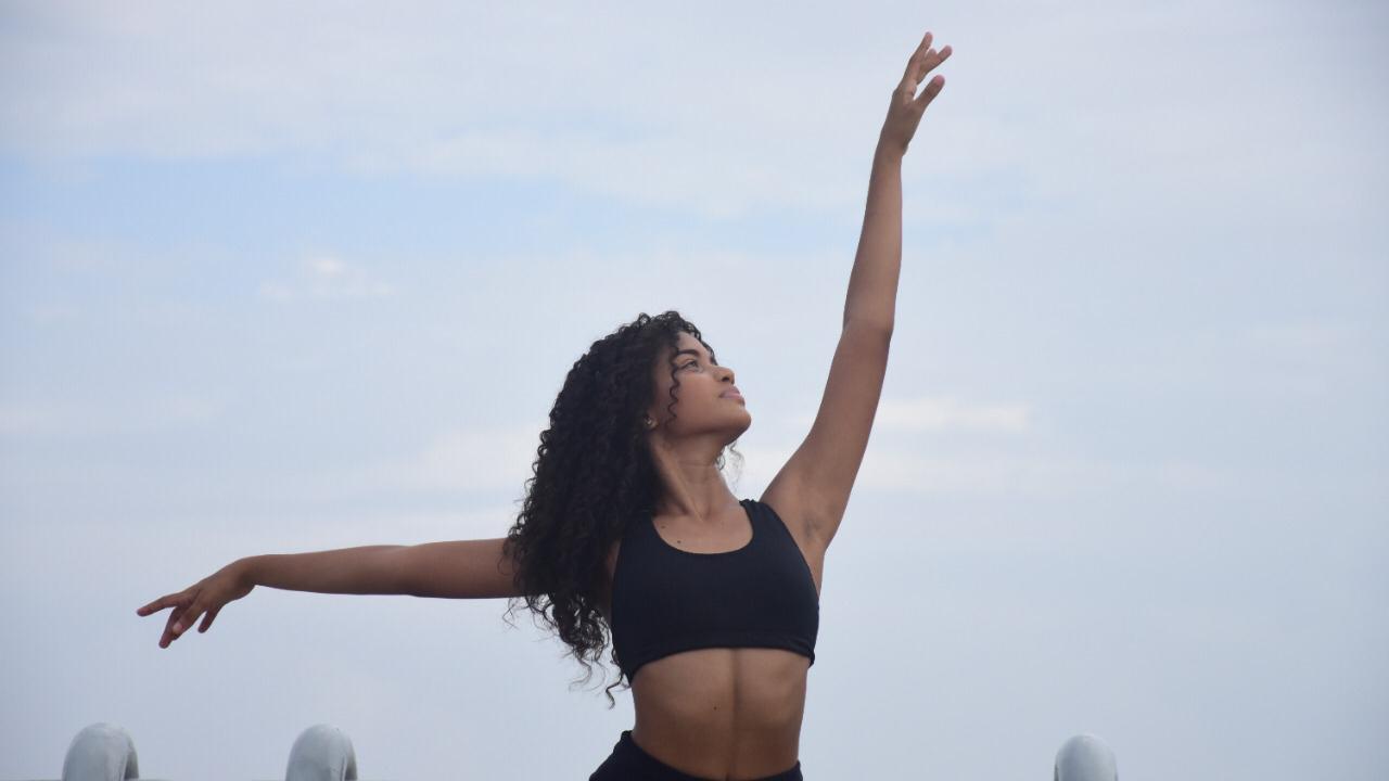 Imagem - Bailarina paraense representa o Norte do Brasil na Biennale de la Danse de Lyon 2025