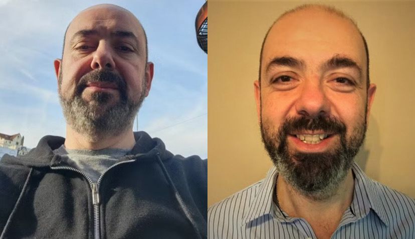Alejandro Ainsworth, de 54 anos, trabalhava como gerente administrativo de uma rede de laboratórios da Argentina. O homem estava de férias na capital fluminense. 