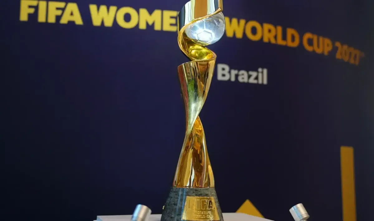 Brasil sedia a Copa feminina em 2027 -