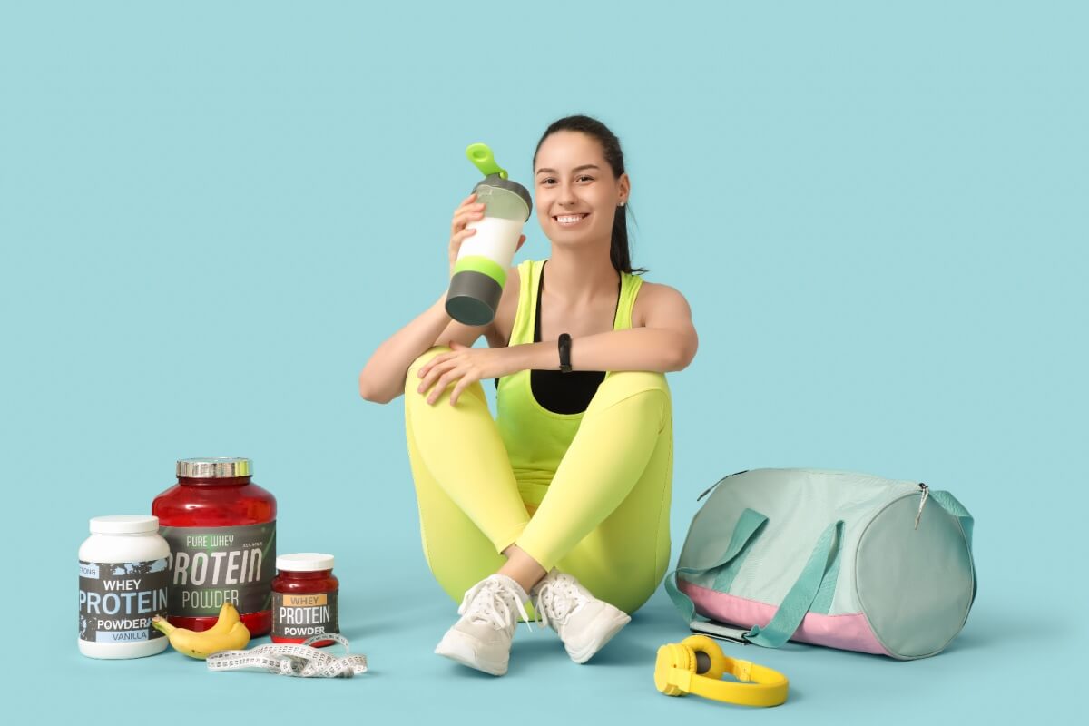 Imagem - Veja como consumir proteína de forma segura