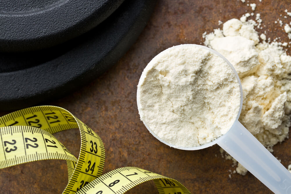 O consumo de proteínas pode ser indicado para mulheres na menopausa (Imagem: Jiri Hera | Shutterstock)
