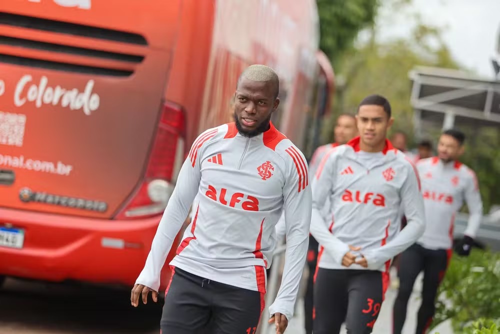 Imagem - Internacional libera 11 jogadores e enxuga elenco