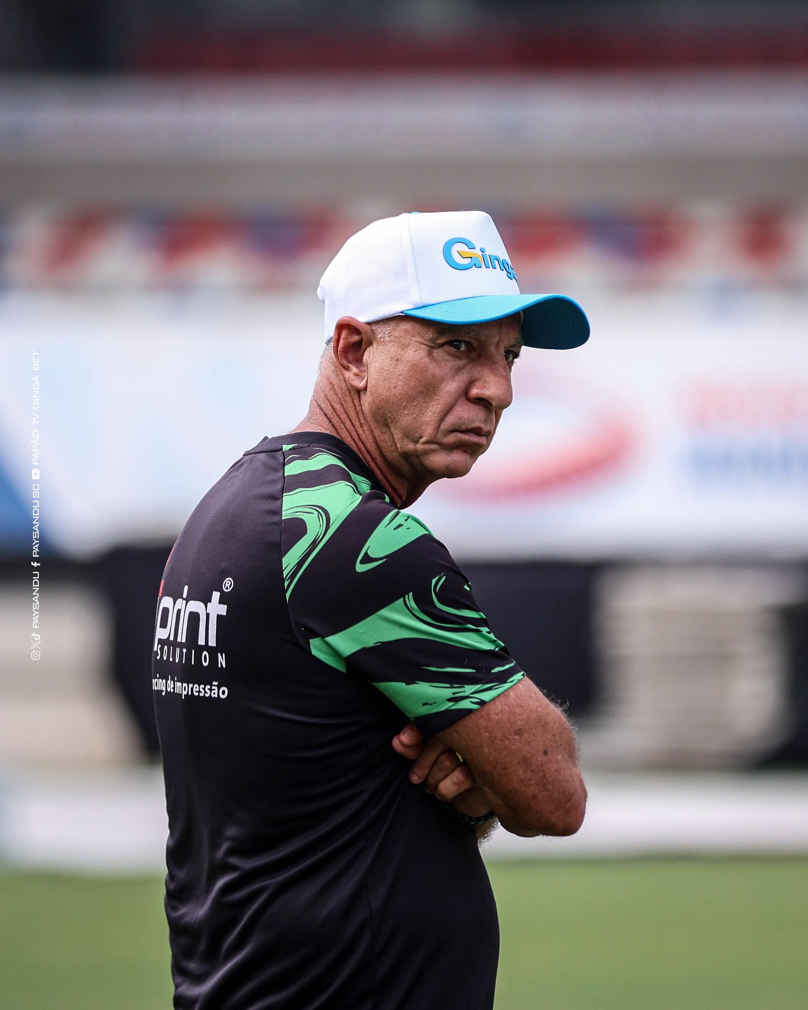 Imagem - Goleiro cita 'problemas extracampo' no Paysandu e Márcio responde: 'conversaremos para resolver'