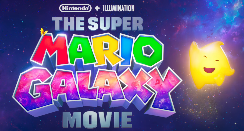 Nintendo confirma ‘The Super Mario Galaxy Movie’, continuação do filme Super Mario Bros; assista
