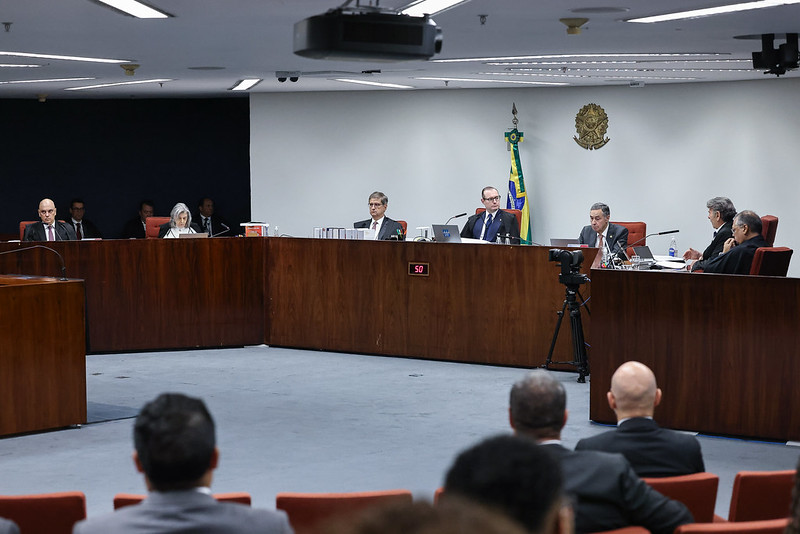 Suprema Corte Brasileira 