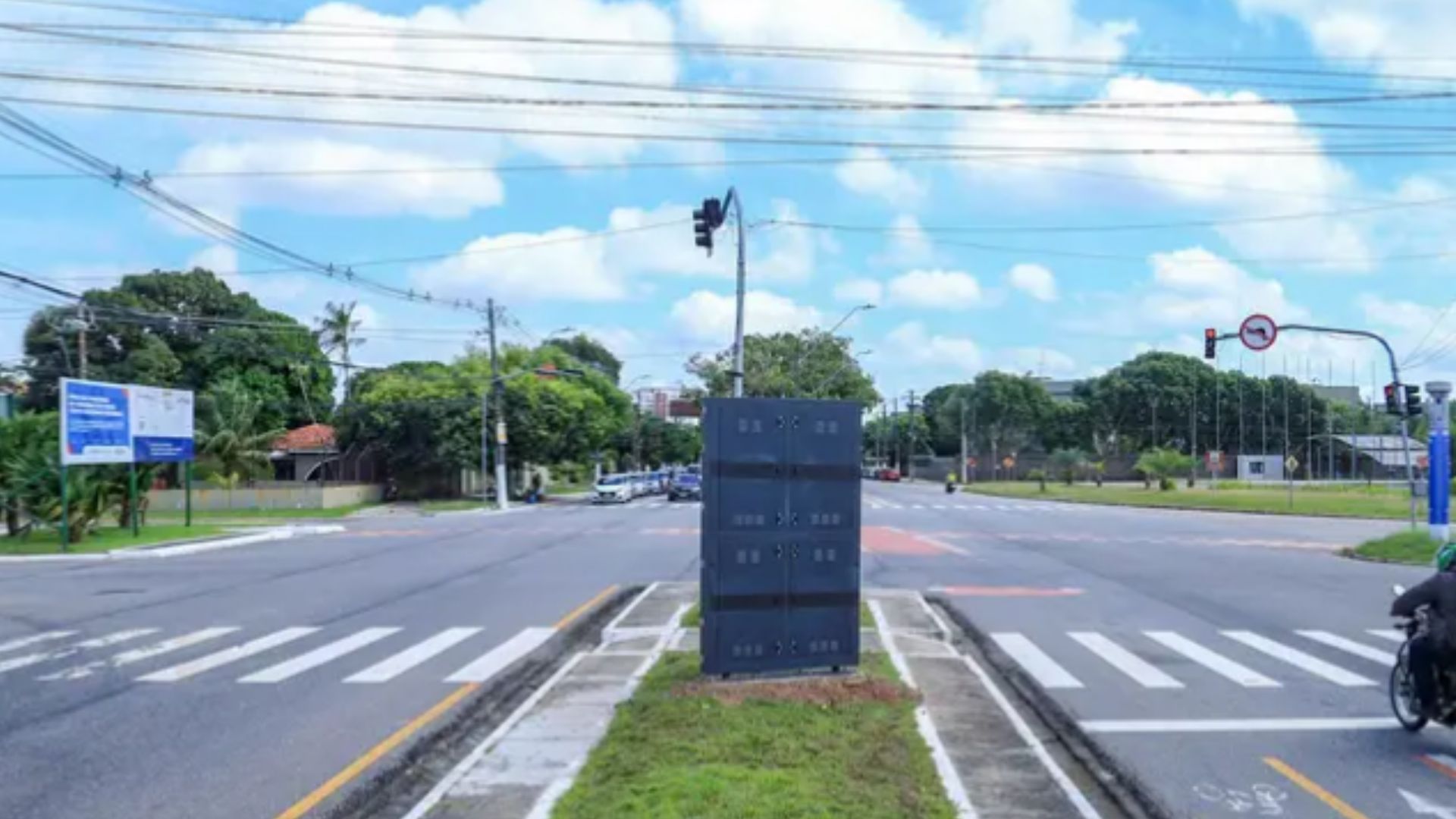 Trecho ficará interditado para fluxo no fim de semana