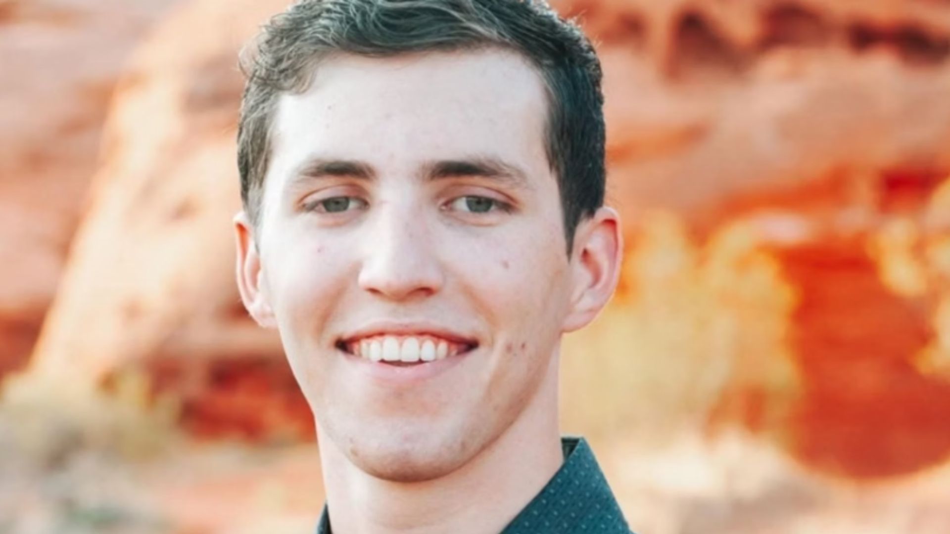 Tyler Robinson está preso e corre risco de pena de morte