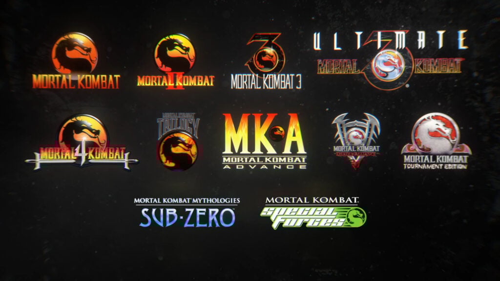 Warner anuncia 'Mortal Kombat: Legacy Kollection' com 11 clássicos e estreia marcada para outubro