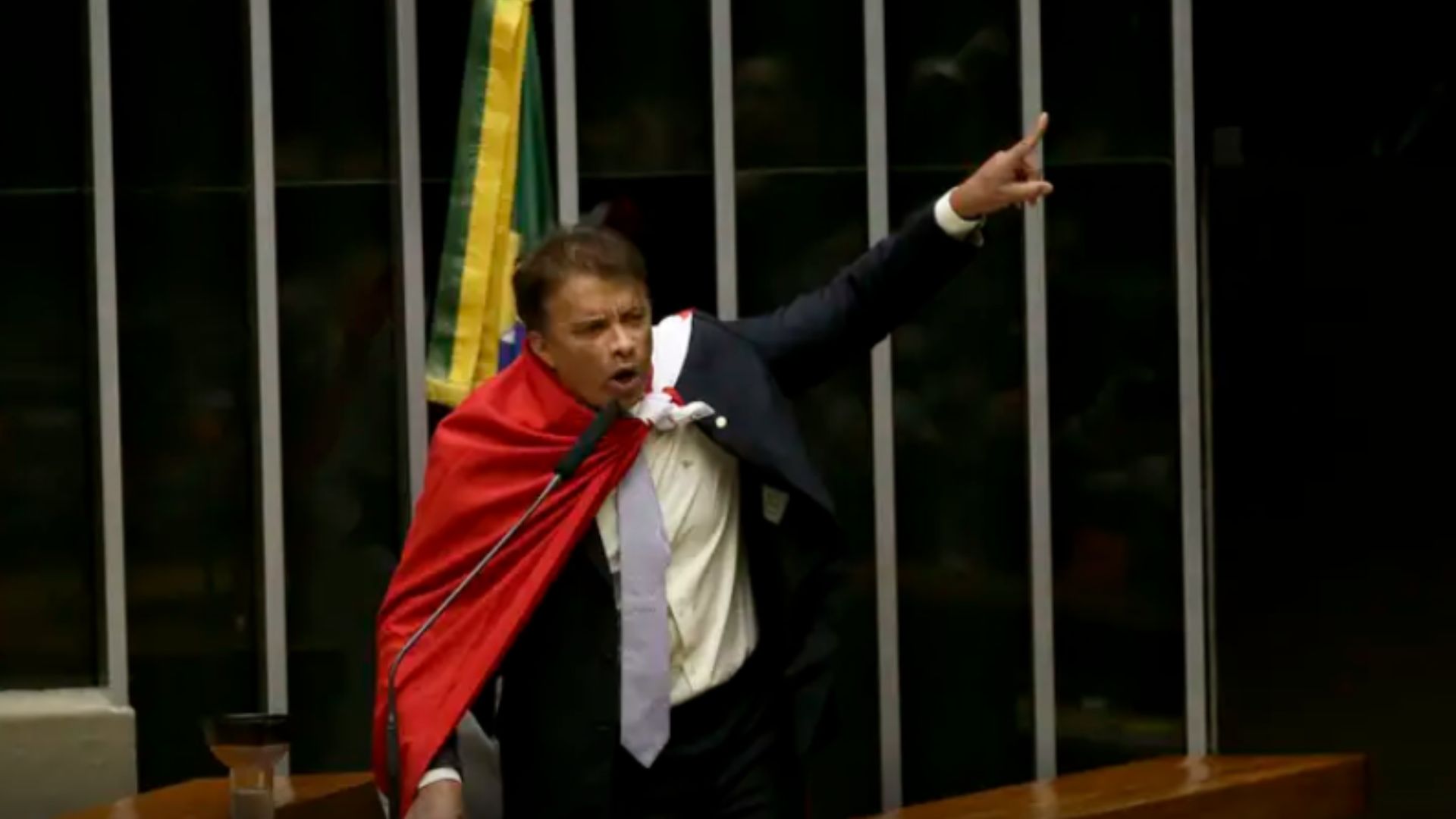 Wladmir Costa teve sua pena revogada em decisão do TRE-PA