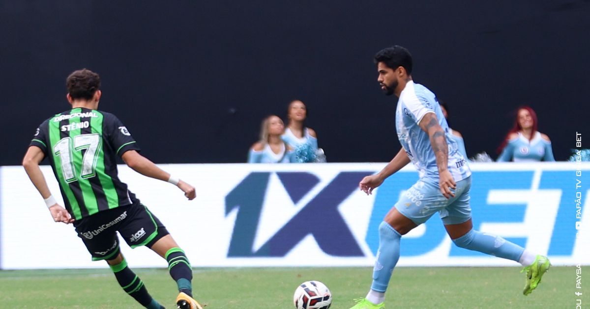 Paysandu cada vez se afunda mais na Série B