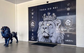Baenão passa por modernização para receber retorno do Remo