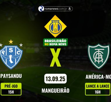 Imagem - No Mangueirão, Paysandu recebe América-MG na reestreia de Márcio Fernandes; acompanhe