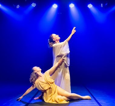 Imagem - Da Bahia, o grupo Contemporânea Ensemble apresenta espetáculo de dança em Belém