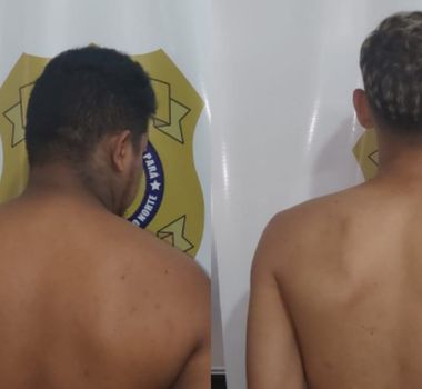 Imagem - Dupla é presa no Guamá durante operação de combate ao tráfico de drogas em Belém