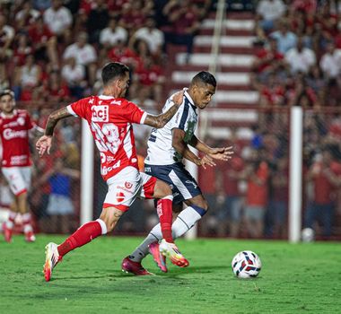 Imagem - Após empate em jogo tecnicamente fraco, Remo diz nas redes: 'estão mais calmos?'