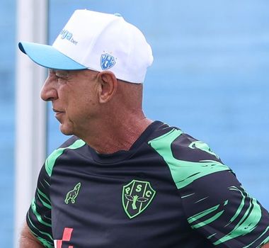 Imagem - Márcio Fernandes sobre primeiro tempo do Paysandu: 'não gostei'