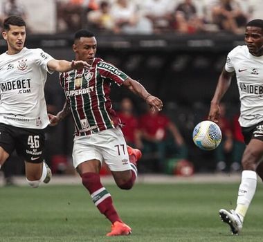 Imagem - Brasileiro: Fluminense e Corinthians medem forças no Maracanã