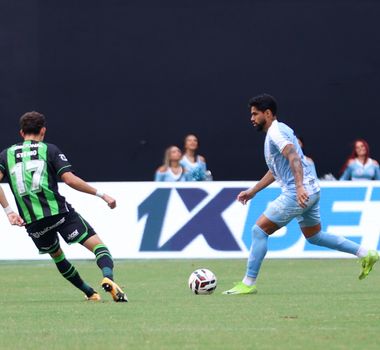 Imagem - Paysandu empata com o América-MG na estreia do técnico Márcio Fernandes