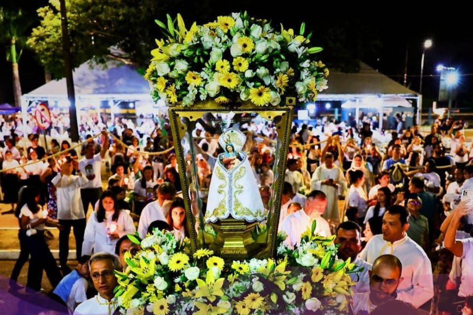 Imagem - Leia sobre Círio, subsídio para hospedagem na COP-30, ar-condicionado nas salas de aula e Pix nos ônibus