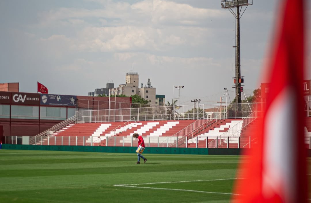 Estádio Onésio Brasileiro Alvarenga, o OBA -