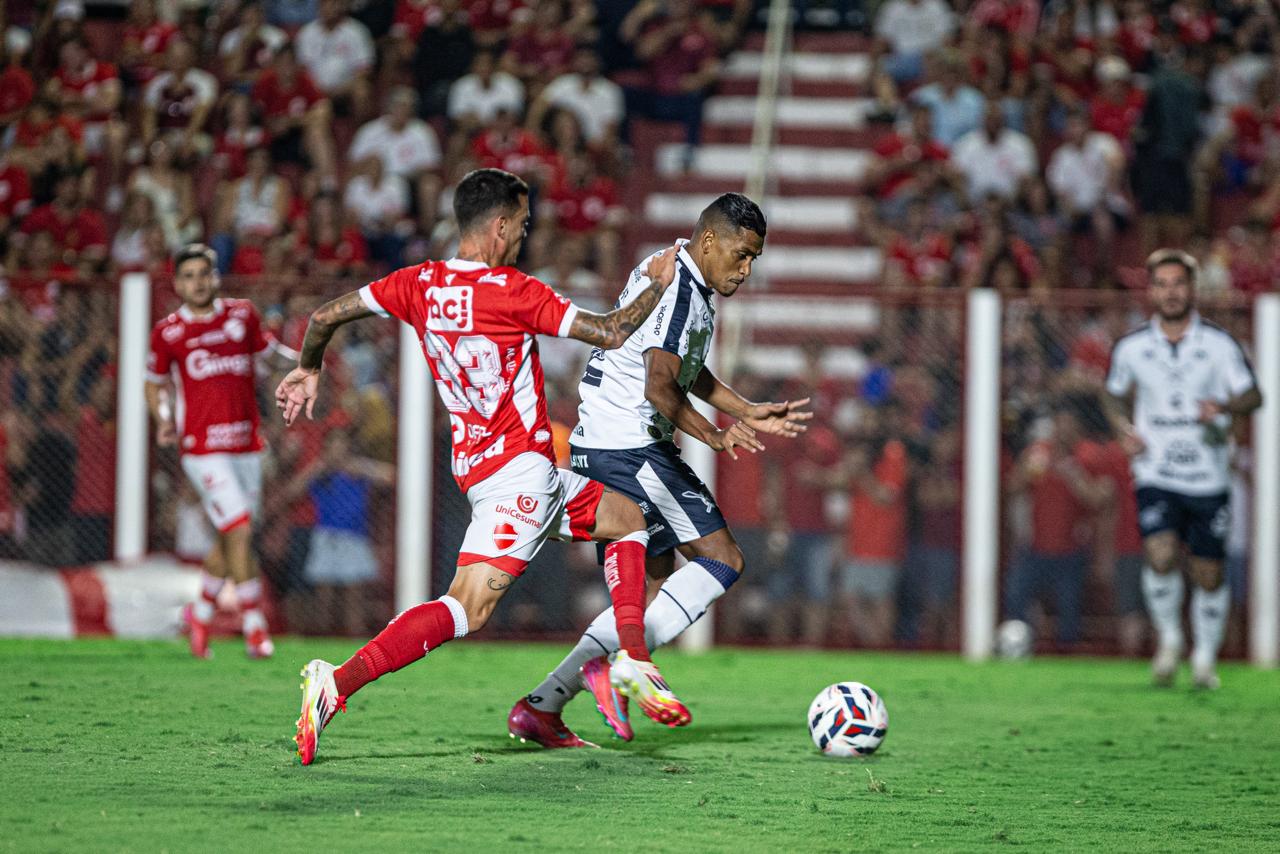 Imagem - Após empate em jogo tecnicamente fraco, Remo diz nas redes: 'estão mais calmos?'