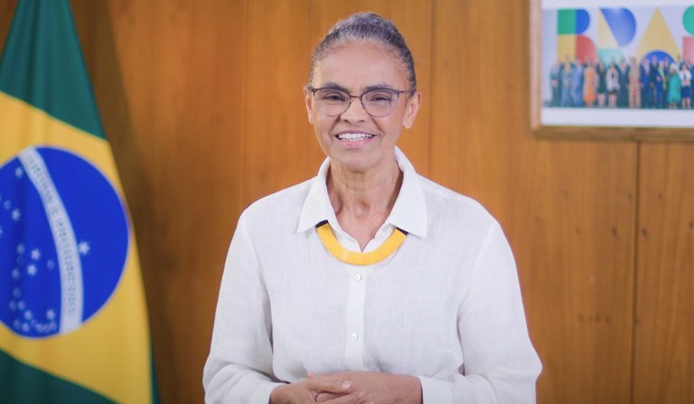 Ministra do Meio Ambiente, Marina Silva, anunciou o subsídio a hospedagens
