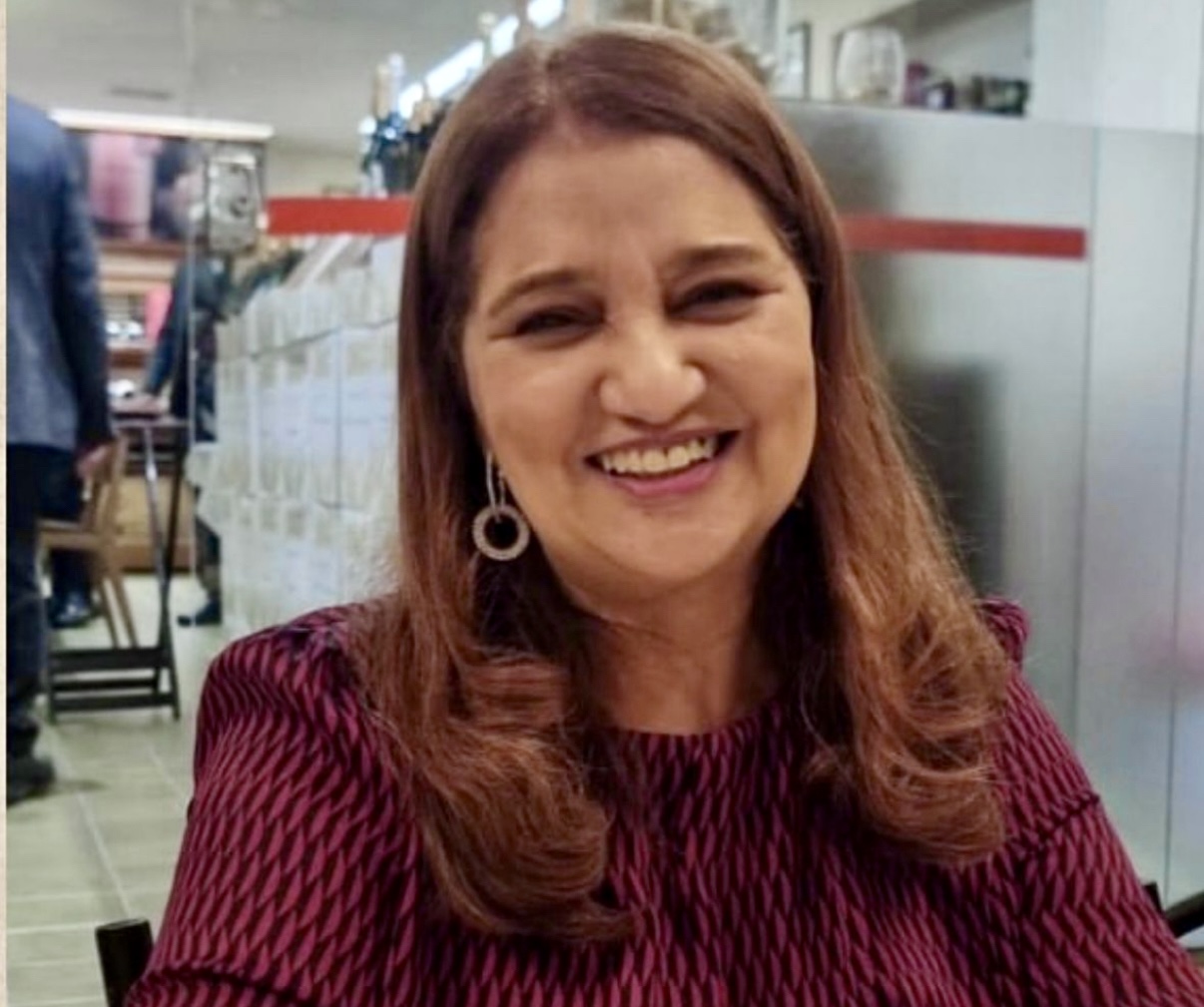 Nina Tofolo virou a folhinha, na sexta que passou e foi alvo de muitas congratulações.  