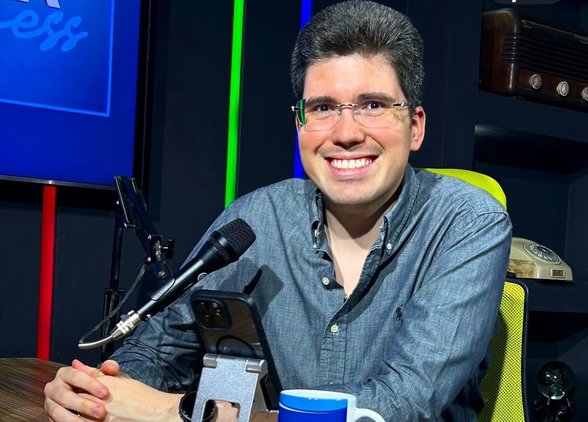 Romulo Maiorana Neto é o Jovem Empresário do Ano