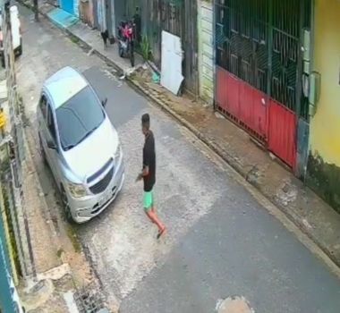 Imagem - Criminosos realizam assaltos em sequência com roubo de carros em Belém