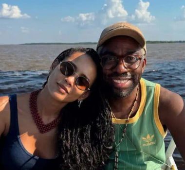 Imagem - Lázaro Ramos declara 21 razões para amar Taís após 21 anos juntos