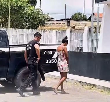 Imagem - Mãe que torturava filha de 2 anos é presa no nordeste do Pará