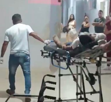 Imagem - Dupla morre em troca de tiros com a polícia em Castanhal